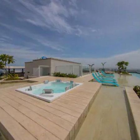 Martinique Cielo Mar Apartment Cartagena Luaran gambar