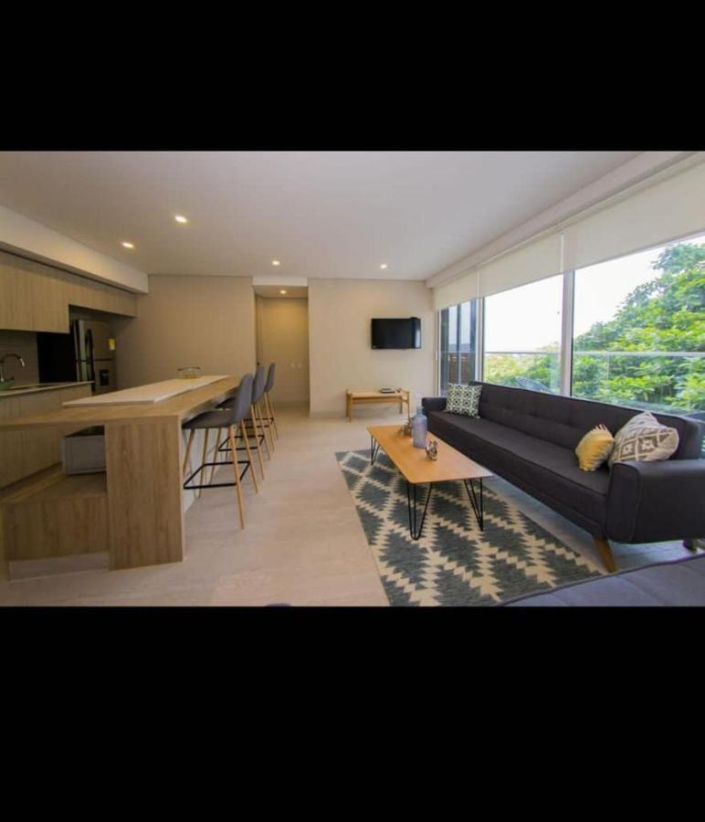 Martinique Cielo Mar Apartment Cartagena Luaran gambar