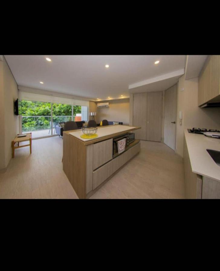 Martinique Cielo Mar Apartment Cartagena Luaran gambar