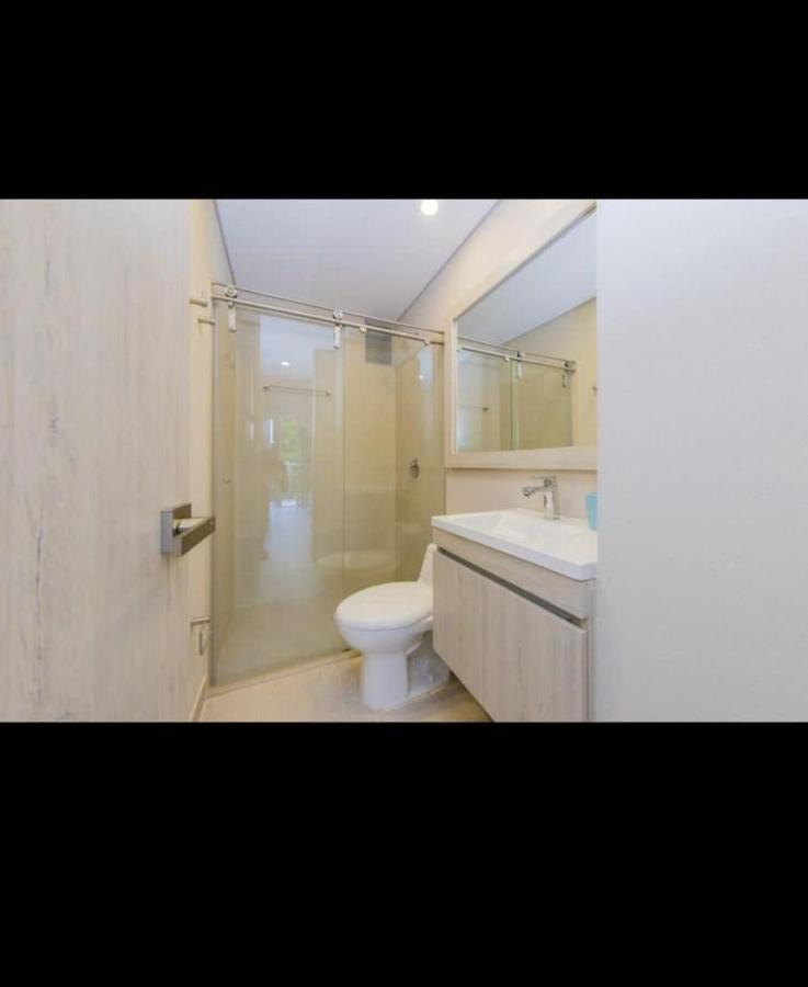Martinique Cielo Mar Apartment Cartagena Luaran gambar