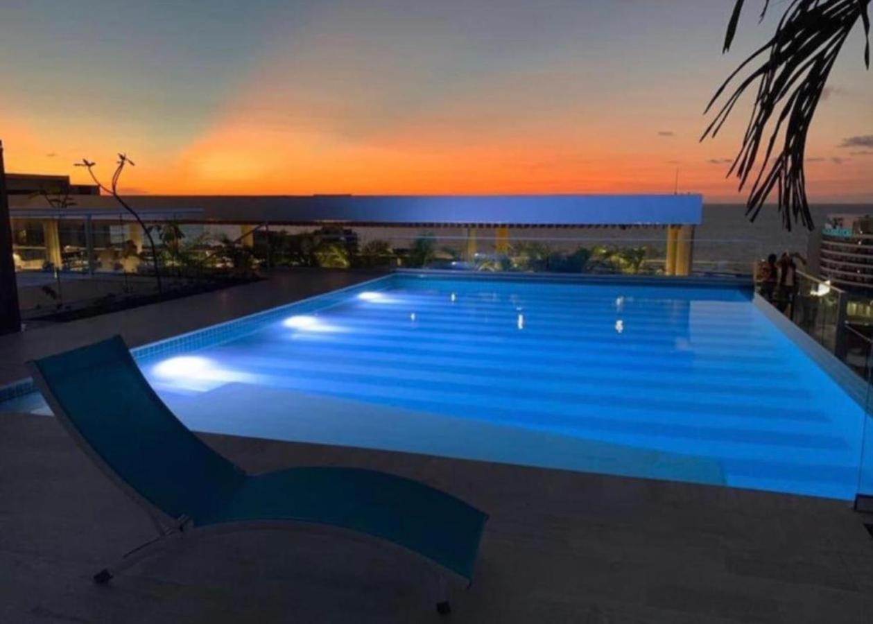 Martinique Cielo Mar Apartment Cartagena Luaran gambar
