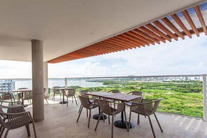 Martinique Cielo Mar Apartment Cartagena Luaran gambar